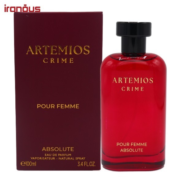 ادوپرفیوم زنانه آرتمیوس Creme Absolute