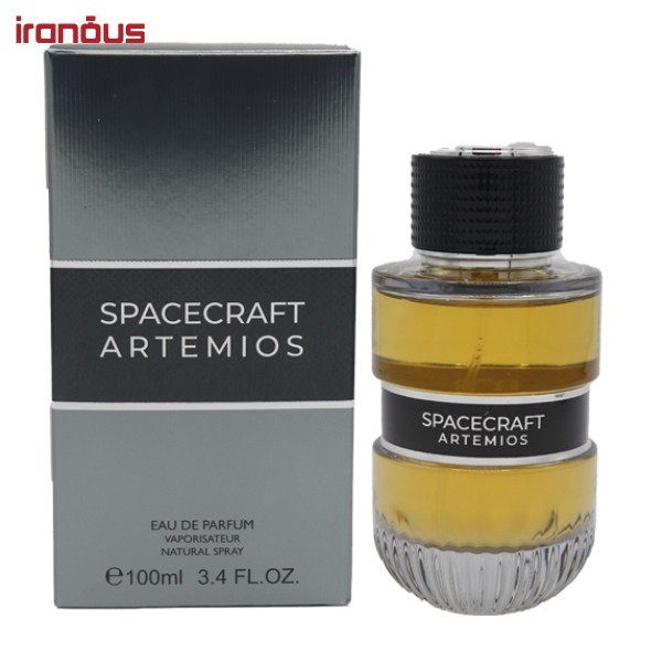 ادوپرفیوم آرتمیوس Spacecraft