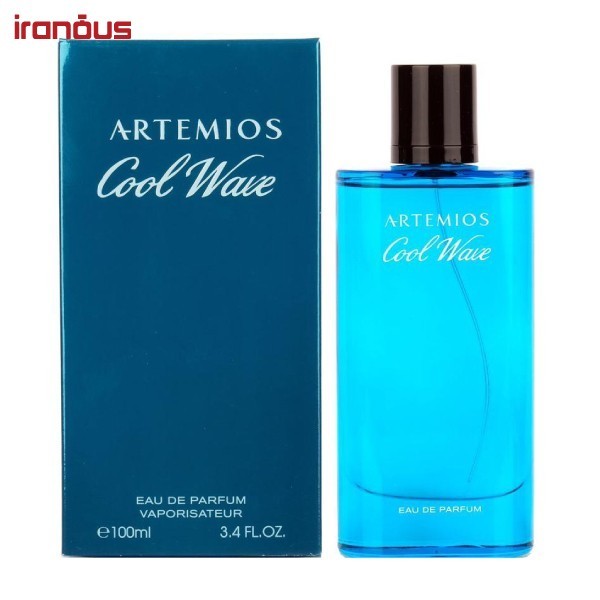 ادوپرفیوم آرتمیوس Cool Wave