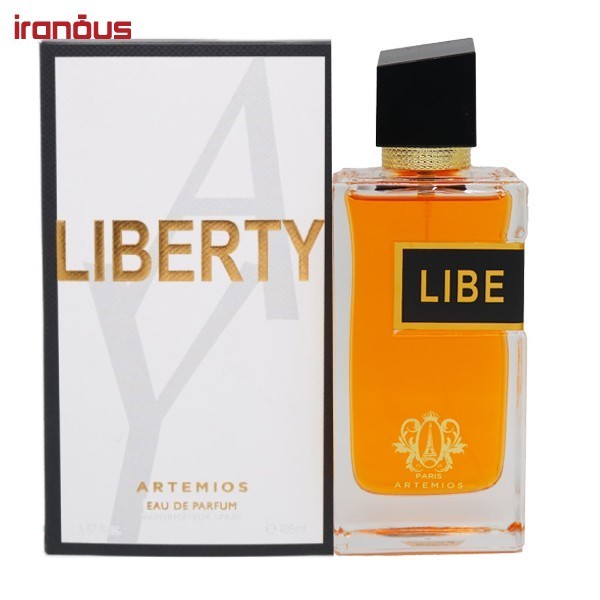 ادوپرفیوم آرتمیس Liberty