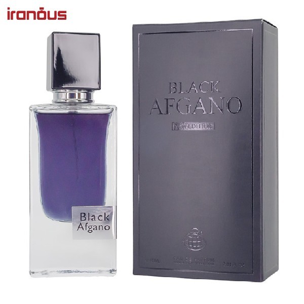 ادو پرفیوم فراگرنس ورد Black Afgano