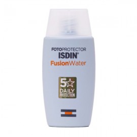 کرم ضد آفتاب بدون رنگ ایزدین Fusion Water