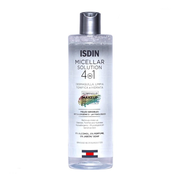 میسلار واتر ایزدین 4In1