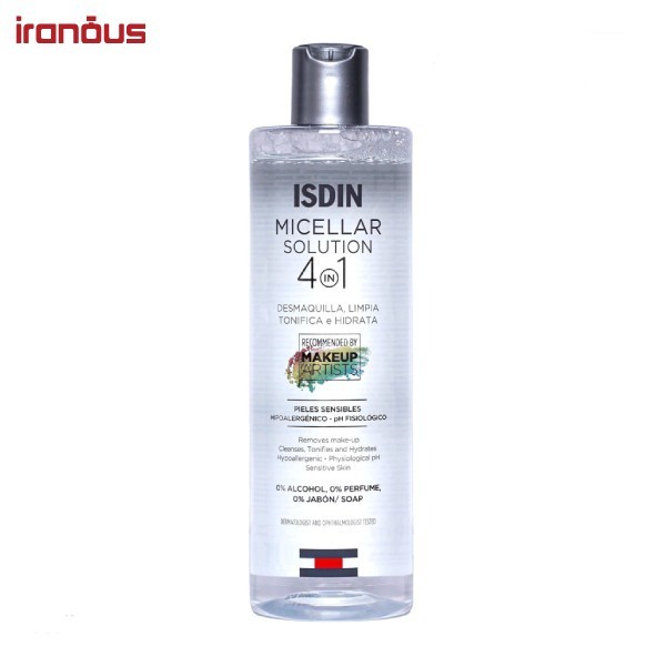 میسلار واتر ایزدین 4In1