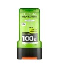 شاور ژل لورآل Clean Power