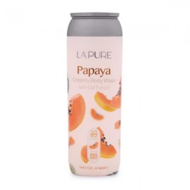 شامپو بدن لپیور Papaya
