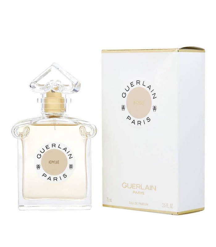 خرید عطر زنانه ادوپرفیوم گرلن ایدیل (Guerlain Idylle) میل
