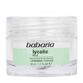 کرم لایه بردار صورت باباریا Glycolic Acid