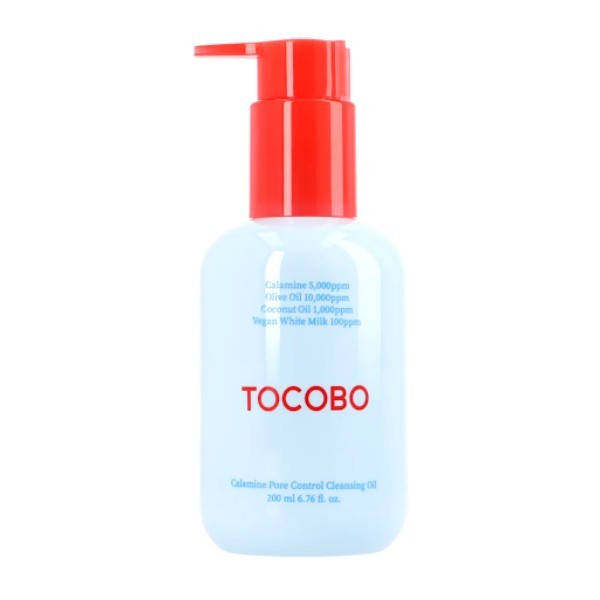 روغن پاک کننده صورت توکوبو Calamine Pore Control