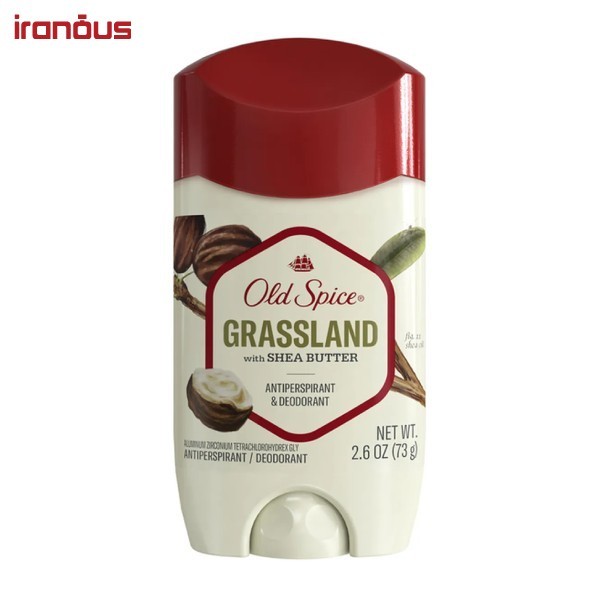 استیک بدن الد اسپایس Grassland