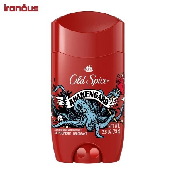 استیک بدن الد اسپایس Krakengard