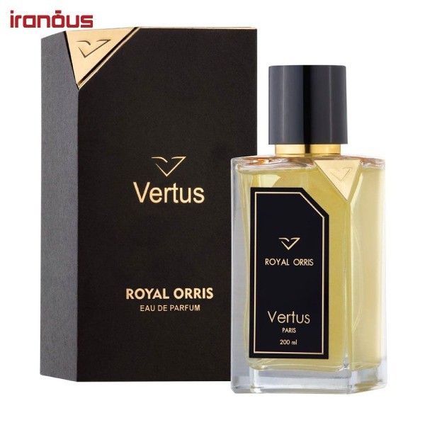 ادو پرفیوم ورتوس Royal Orris