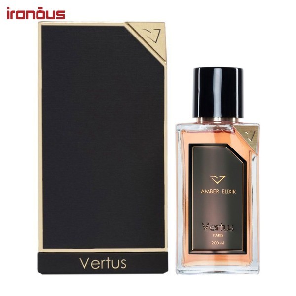 ادو پرفیوم ورتوس Amber Elixir