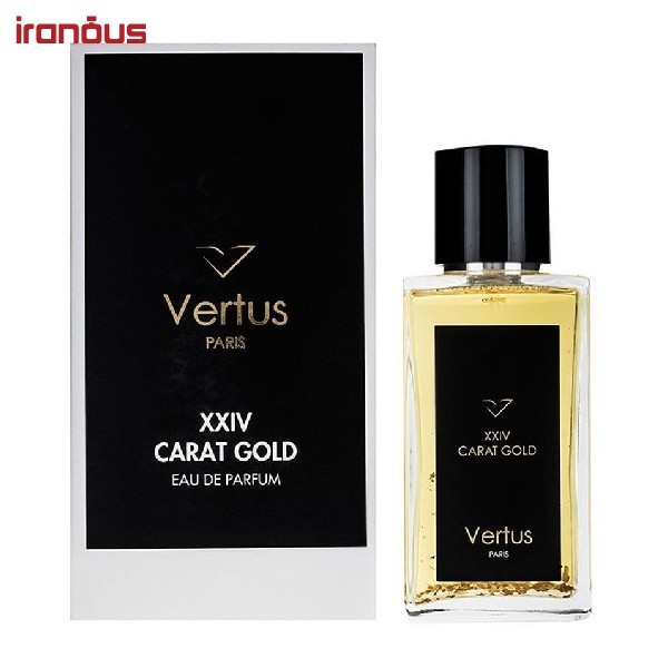 ادو پرفیوم ورتوس XXIV Carat Gold