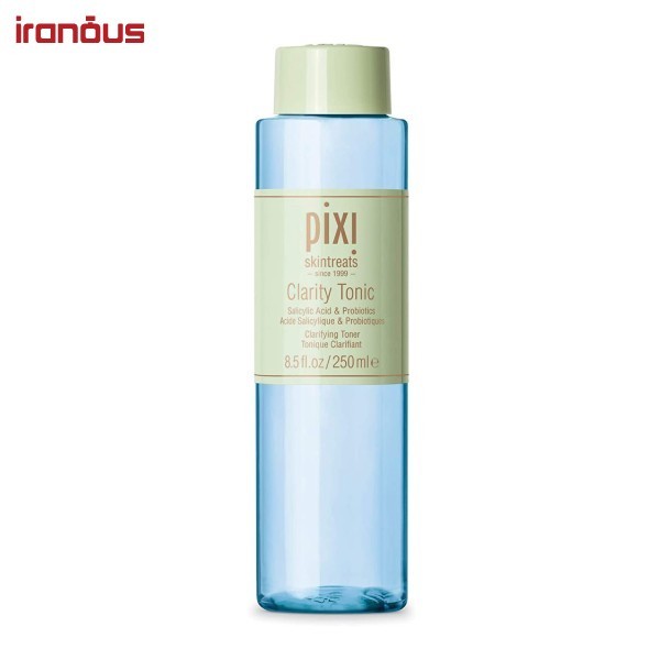 تونر پاک کننده صورت پیکسی Clarity Tonic