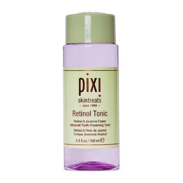 تونر پاک کننده صورت پیکسی Retinol Tonic