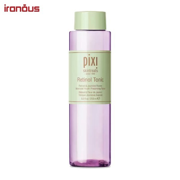 تونر پاک کننده صورت پیکسی Retinol Tonic