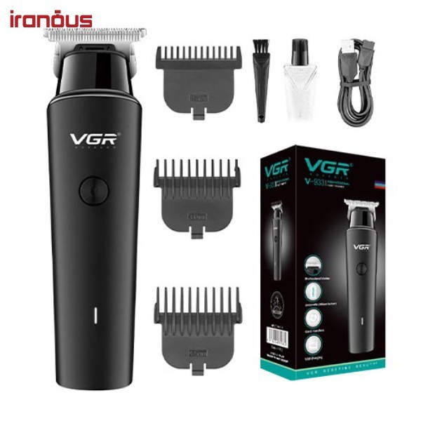 ماشین ریش ترای وی جی آر V933