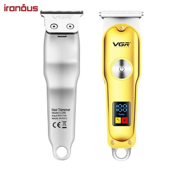 ماشین ریش تراش وی جی آر V290