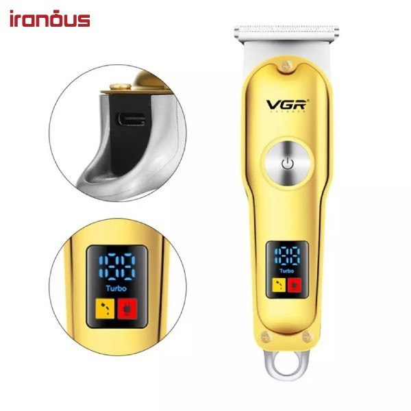 ماشین ریش تراش وی جی آر V290