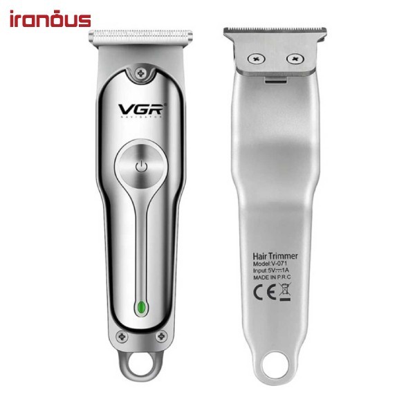 ماشین ریش تراش وی جی آر V071