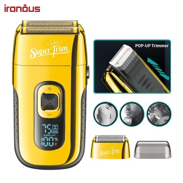 ماشین ریش تراش وی جی آر V332