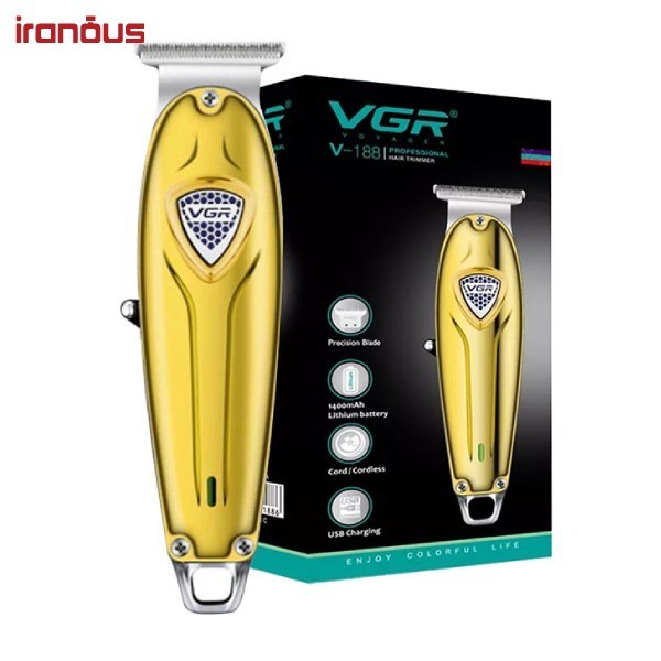 ماشین ریش تراش وی جی آر V188