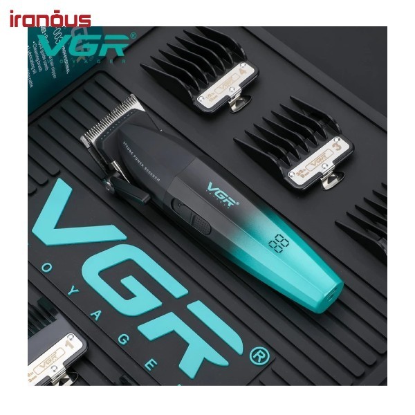 ماشین ریش تراش وی جی آر V003