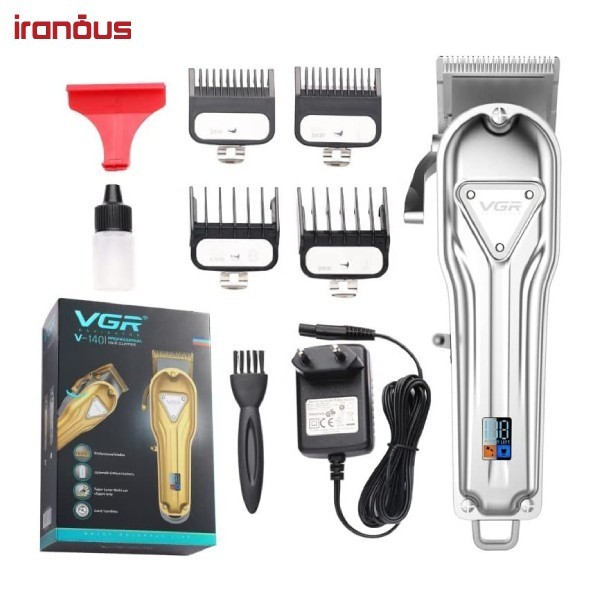 ماشین ریش تراش وی جی آر V140
