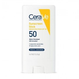 استیک ضد آفتاب زینک سراوی SPF50