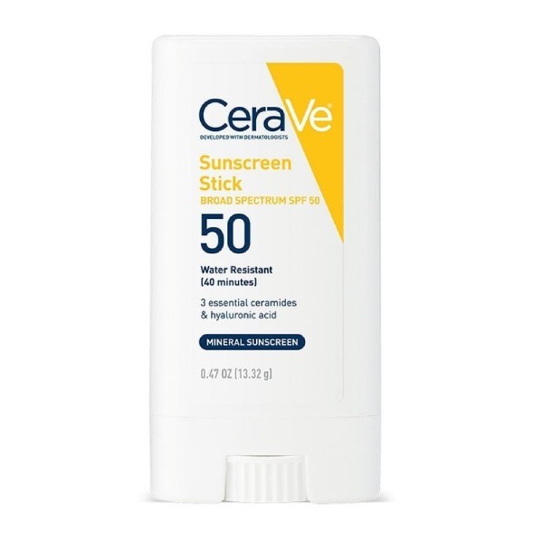استیک ضد آفتاب زینک سراوی SPF50