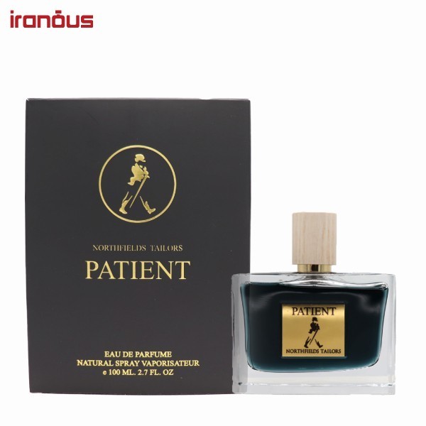 ادو پرفیوم نورث فیلدز تیلرز Patient