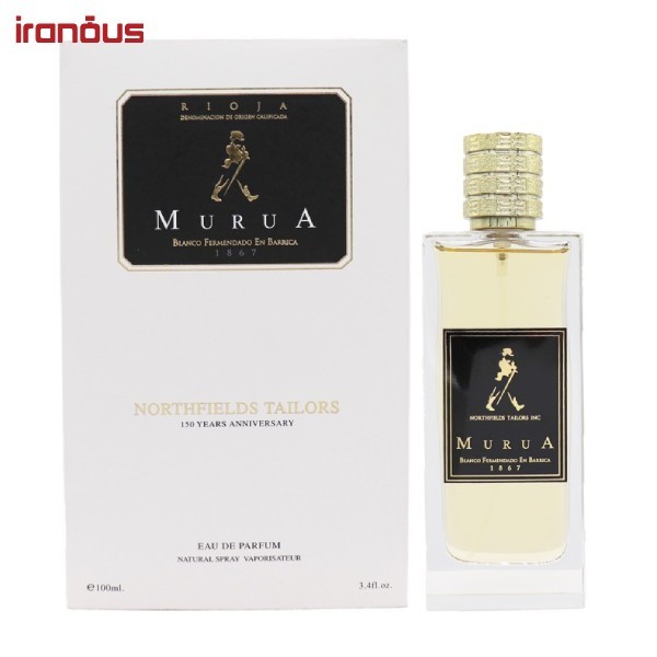 ادو پرفیوم نورث فیلدز تیلرز Murua