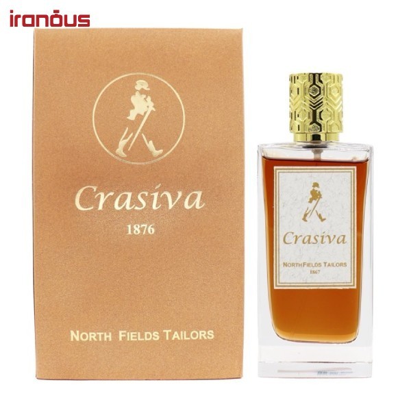 ادو پرفیوم نورث فیلدز تیلرز Crasiva