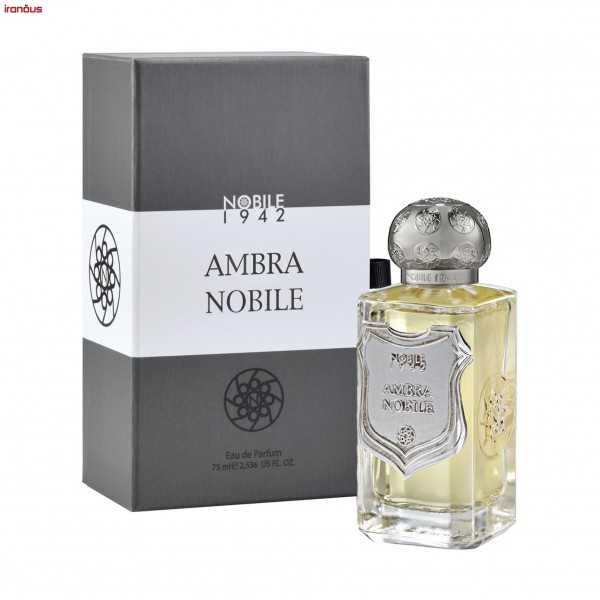 ادو پرفیوم نوبیل Ambra Nobile