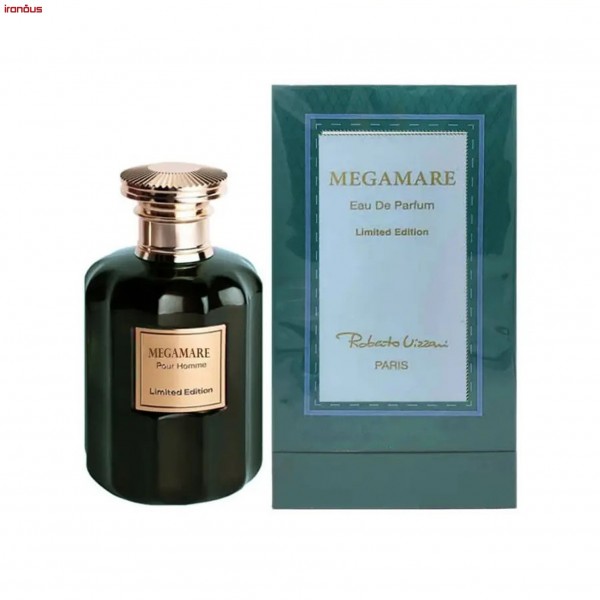 ادو پرفیوم روبرتو ویزاری Megamare