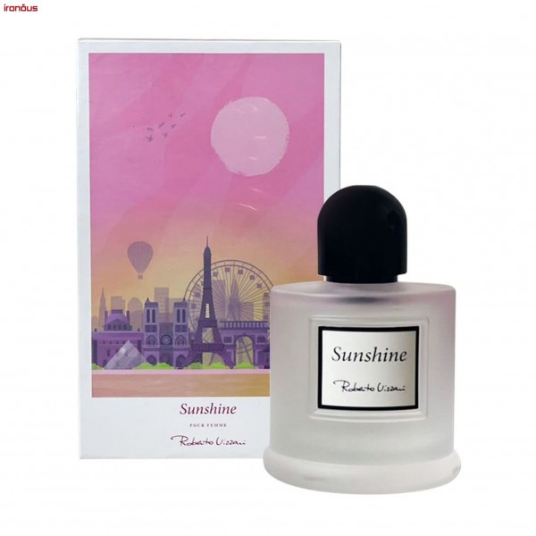 ادو پرفیوم روبرتو ویزاری Sunshine