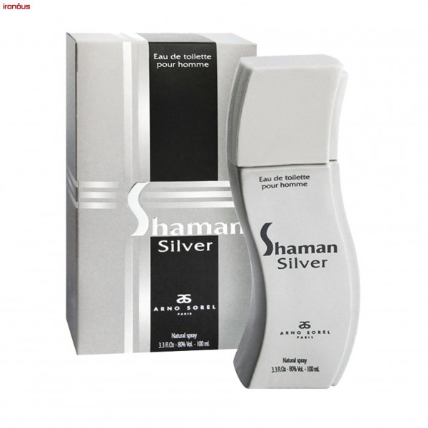 ادو تویلت آرنو سورل Shaman Silver