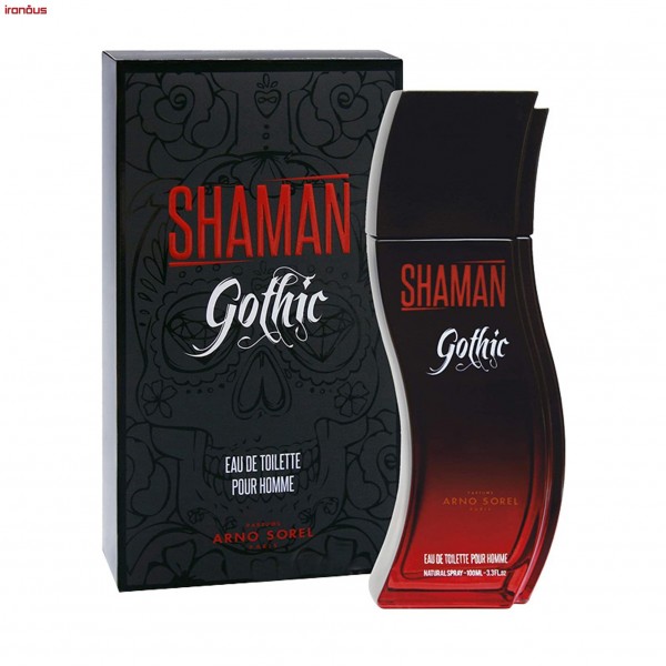 ادو تویلت آرنو سورل Shaman Gothic