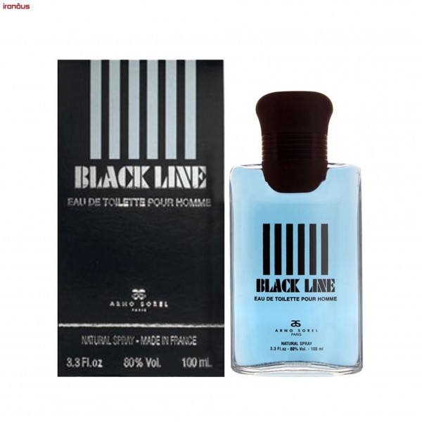 ادو تویلت آرنو سورل Black Line