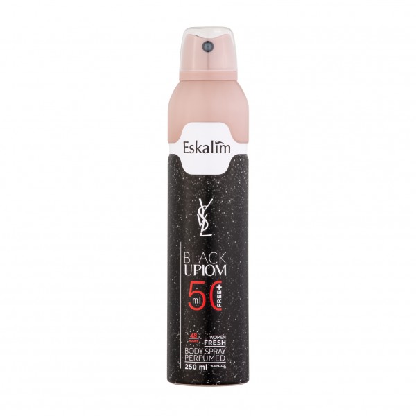 اسپری بدن اسکالیم Black Opium