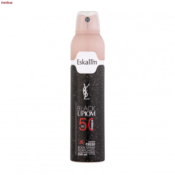 اسپری بدن اسکالیم Black Opium