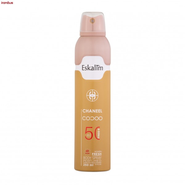 اسپری بدن اسکالیم Coco Mademoiselle