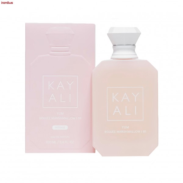 ادو پرفیوم کایالی Yum Boujee Marshmallow 81