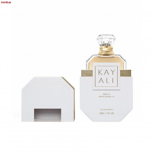 ادو پرفیوم کایالی Deja Vu White Flower 57