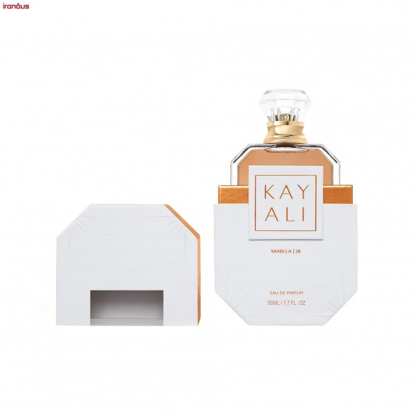 ادو پرفیوم کایالی Vanilla 28