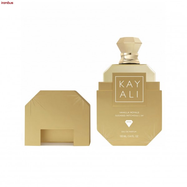 ادو پرفیوم کایالی Vanilla Royale Sugared Patchouli 64
