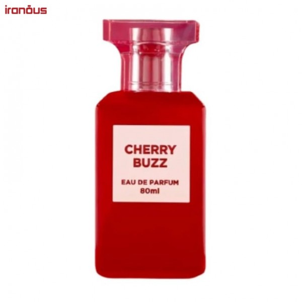 ادو پرفیوم فراگرنس ورد Lush Cherry