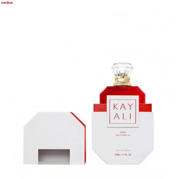 ادو پرفیوم کایالی Eden Juicy Apple 01