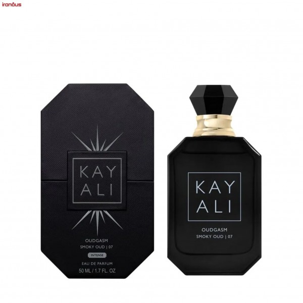 ادو پرفیوم کایالی Oudgasm Smoky Oud 07